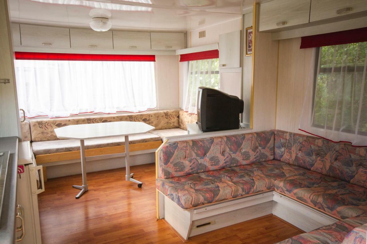 Letnisko Apartamento Zwierzyniec Exterior foto