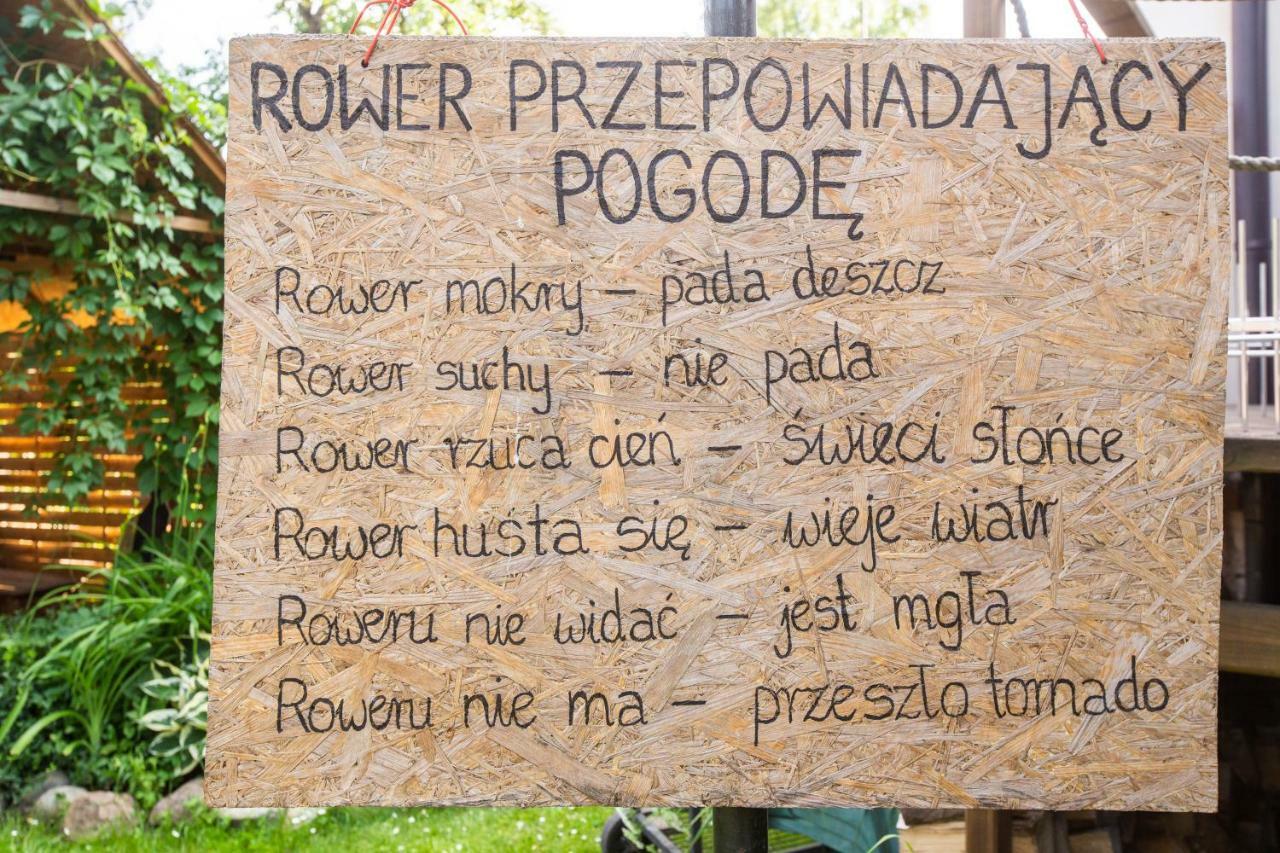Letnisko Apartamento Zwierzyniec Exterior foto