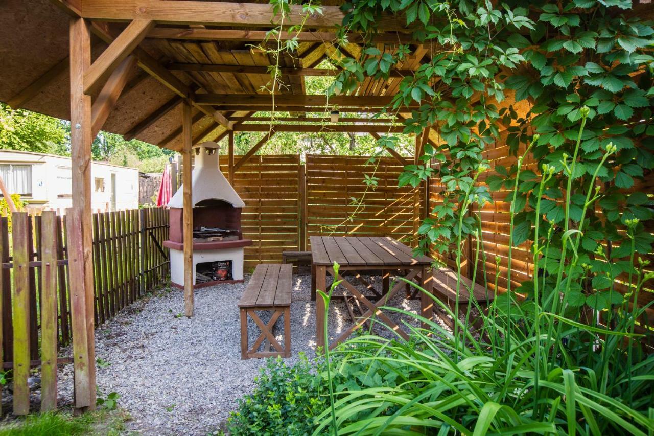 Letnisko Apartamento Zwierzyniec Exterior foto