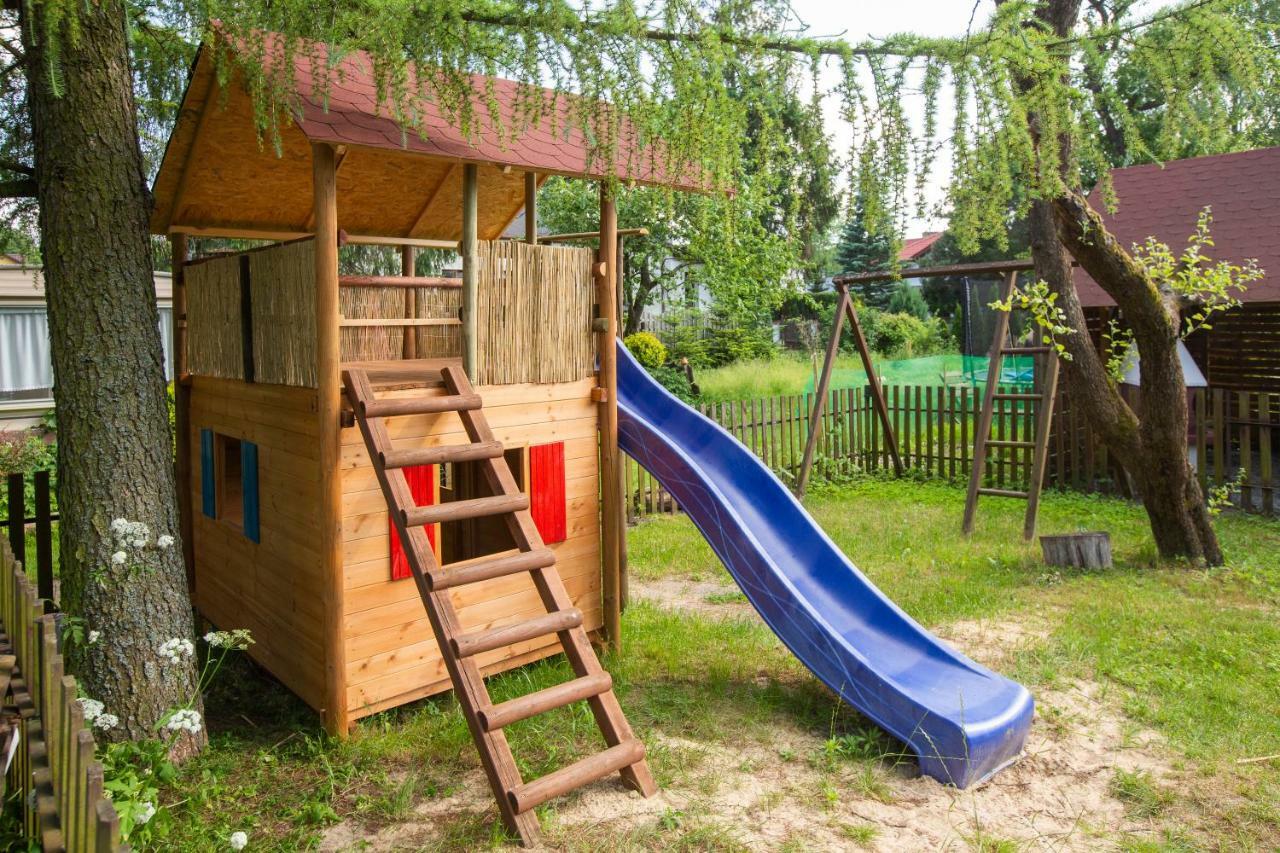 Letnisko Apartamento Zwierzyniec Exterior foto