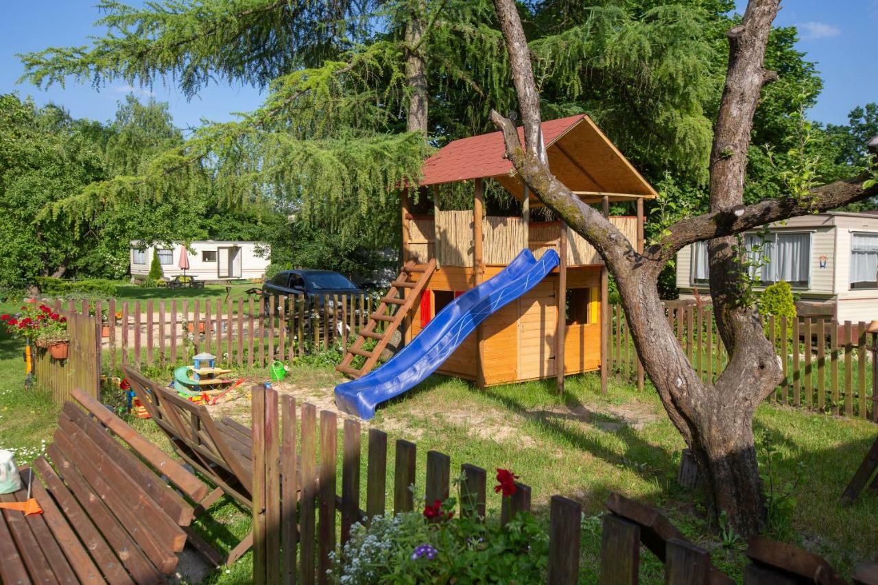 Letnisko Apartamento Zwierzyniec Exterior foto