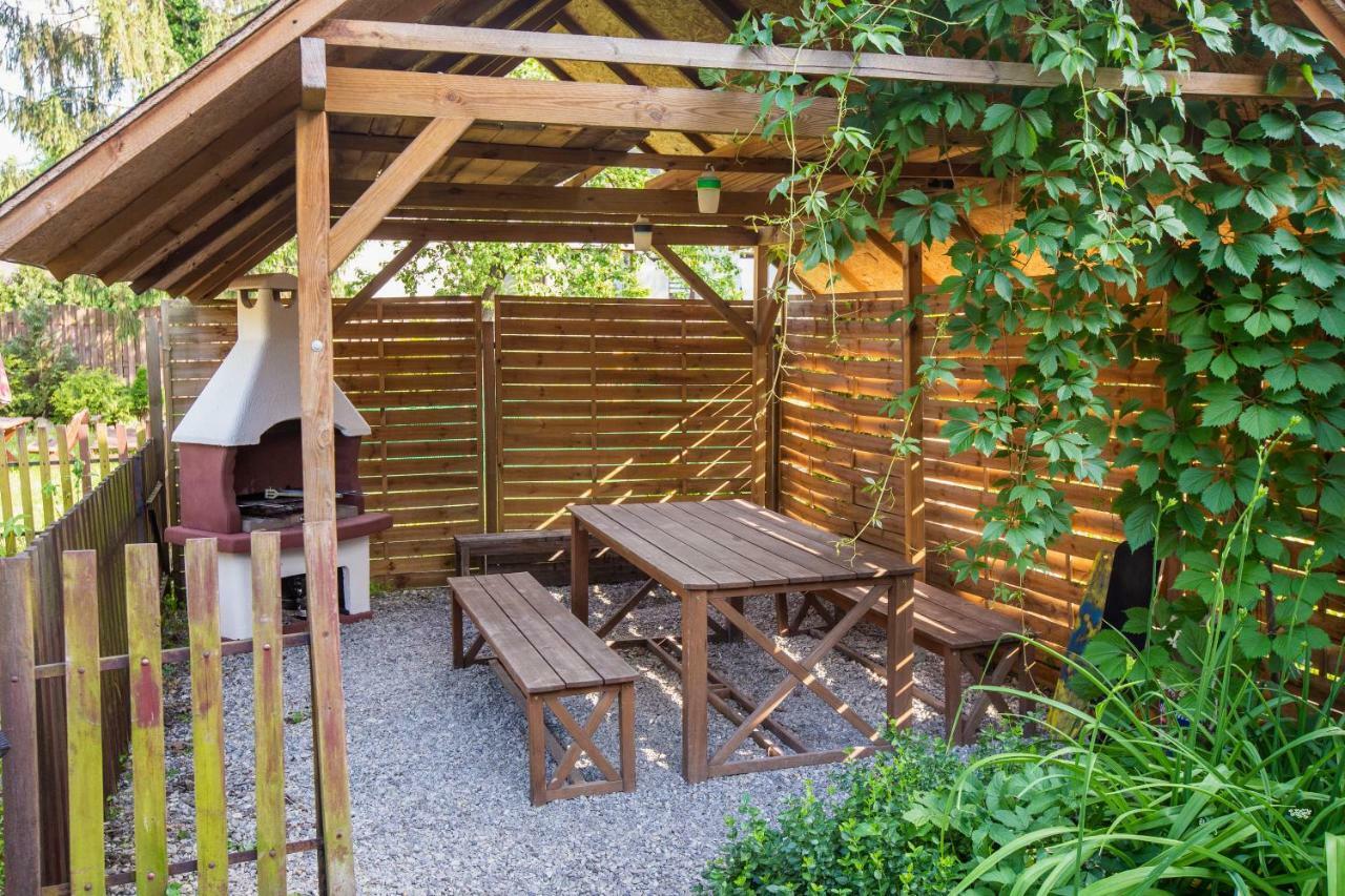 Letnisko Apartamento Zwierzyniec Exterior foto