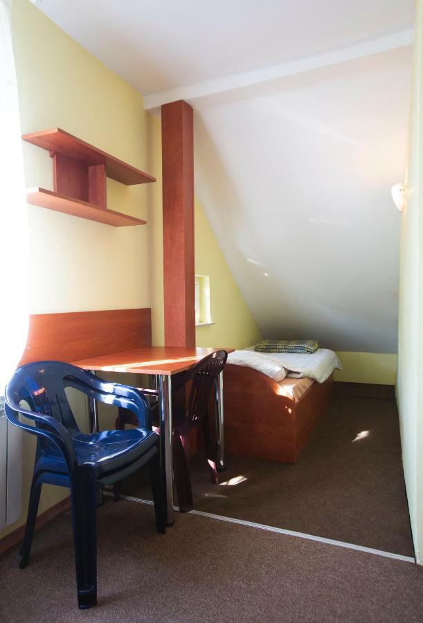Letnisko Apartamento Zwierzyniec Exterior foto