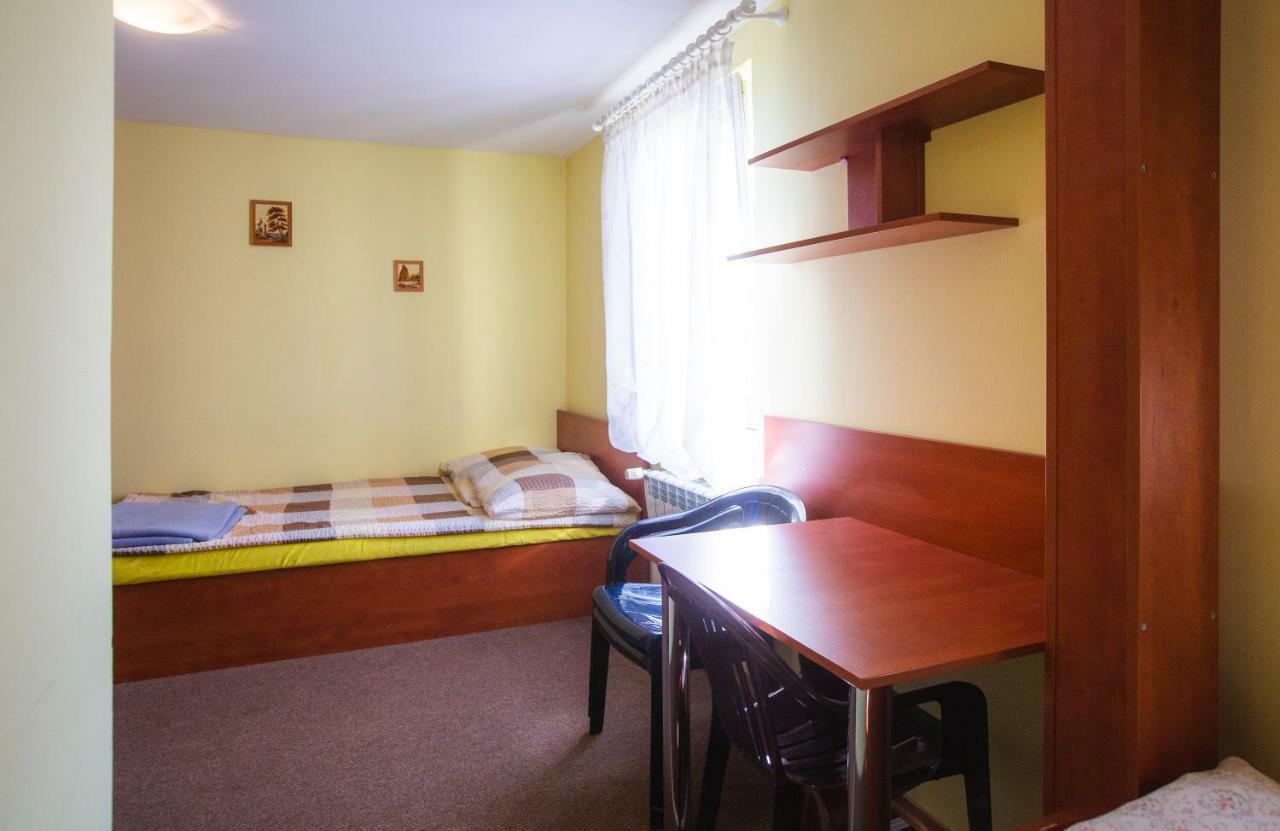 Letnisko Apartamento Zwierzyniec Exterior foto