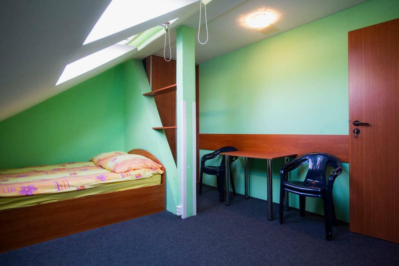 Letnisko Apartamento Zwierzyniec Exterior foto